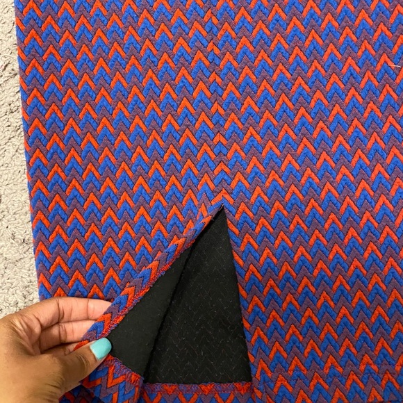 American Apparel Two-Piece Midi Skirt Set - Picture 6 of 7